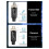 Wireless Microphone System XLR Mic Converter Adapter UHF Automatic Transmitter Setup for Condenser Dynamic Mic 3