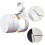 Support Mural pour  WiFi, Support de Support WiFi pour Routeur  WiFi, Utilisation Facile à la Maison Partout B 5