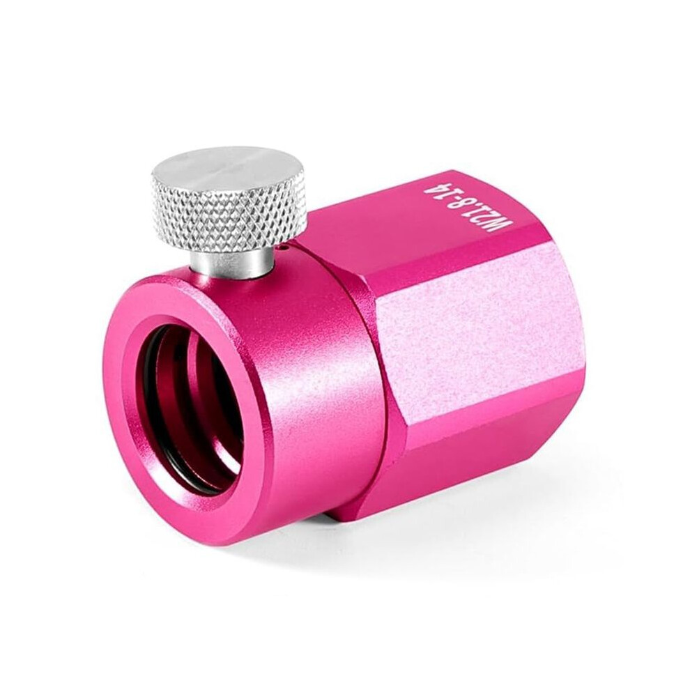 Co2 Refill Adapter For Duo/Crystal 3.0/Gaia/Art/Terra/E-Duo Quick Connect Co2 Cylinder, Transfer Adapter W21.8-14 6033003403251