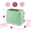 Hamilton Beach Kettle, Toaster & Microwave Set, Miami Collection by Hamilton Beach, Mint 7