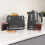 Hamilton Beach Hamilton Beach, Miami Kettle & Toaster Set, Charcoal, HBMIACH 3