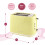 Hamilton Beach Hamilton Beach, Miami Kettle & Toaster Set, Banana Split, HBMIAB 5