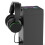 Ipega for  Series X Game Console Cooling Temperature Control Fan Headset Hanging Storage Multi-Function Stand 5