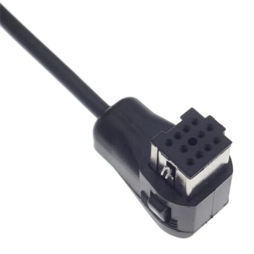 For  P99  CD DVD  DEH-P IP-BUS Series  5.0 Auxiliary Input Wireless Audio Cable Adapter 2