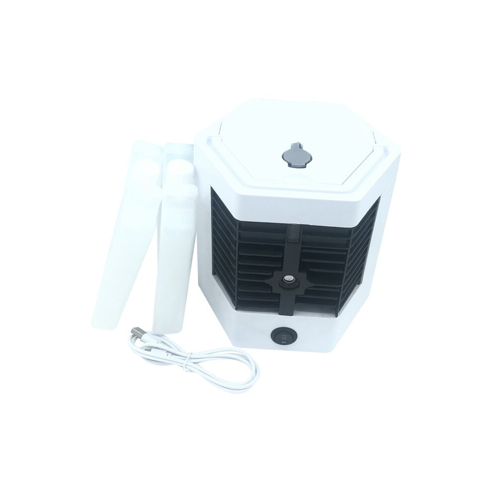 Air Conditioning Fan Desktop Cooler Fan Usb Portable Spray Humidifier Water Cooling Fan For Bedroom And Desktop 6033963066800
