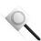 Computer Desktop  PC Motherboard External Start Power /Off Button Extension Cable for DIY Button Silver 10
