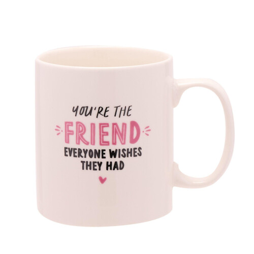 Celebrations Celebrations Hullabaloo Friend Mug