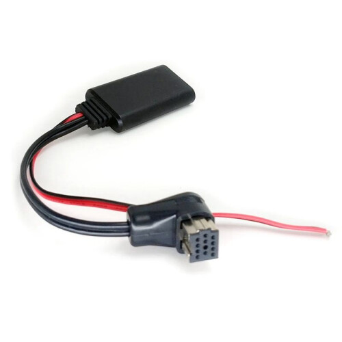 For  P99  CD DVD  DEH-P IP-BUS Series  5.0 Auxiliary Input Wireless Audio Cable Adapter 1