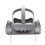 For Meta Quest3 VR Headset Charging Cradle Meta Quest3 Handle Contact Type Multi-Function Convenient Cradle Charger 7