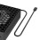 Ipega for  Series X Game Console Cooling Temperature Control Fan Headset Hanging Storage Multi-Function Stand 6