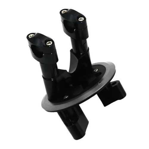 Motorcycle Accessories for  TMAX 560 2012-2022 TMAX 530 2012-2018 Handlebar Riser Adapter Handle Bar Riser-A 2