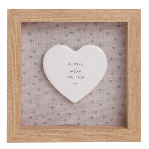 Celebrations Celebrations Moments Better Together Framed Plaque