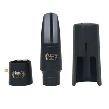 IRIN Alto Saxophone Set Plastic Flute Hat Leather Card Saxophone Bagpipe Mouthpiece Accessories