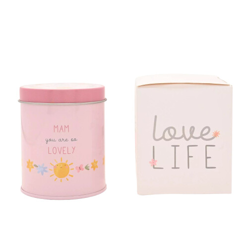 Celebrations Celebrations Love Life Mam Tin Candle 2