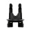 Motorcycle Accessories for  TMAX 560 2012-2022 TMAX 530 2012-2018 Handlebar Riser Adapter Handle Bar Riser-A 5