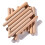 BastõEs Lummi de MúSica RíTmica para CriançAs, 16 Pack Sticks com Bolsa de Transporte, Brinquedo Musical Infantil de 8 Polegadas 2