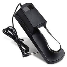 Sustain Pedal Piano Keyboard Suitable for   Electric Piano Electronic Keyboard Electronic Piano Pedal