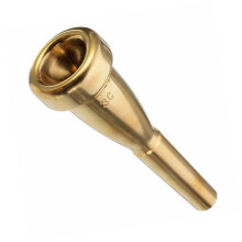Embout de Trompette 3C Embouchure D'Instrument de Musique Outils de Pianiste Accessoires D'Instruments de Jeu