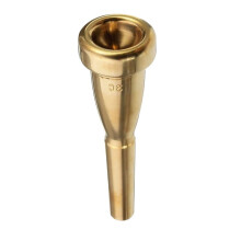 3C Trumpet Mouthpiece Musical Instrument Mouthpiece Pianist'S Tools Playing Instruments Accessories