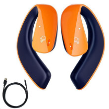 Knochenleitungs-KopfhöRer TWS 5.3 KopfhöRer Wireless Sport-OhrhöRer HiFi-Stereo-Wasserdichte KopfhöRer