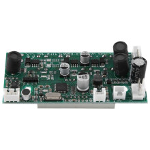 LumièRe de ScèNe LED par Peut Carte MèRe RVB 3 en 1 7 Canaux pour 54X3W par Carte de Programme 36V Tension Carte MèRe