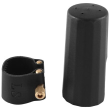 Professional Clarinet Mouthpiece Cap, Clarinet Ligature Cap Clip Fastener for Clarinet