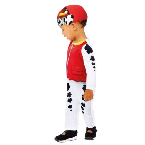 Paw Patrol Paw Patrol Baby Marshall Costume 2