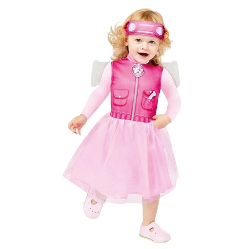 Paw Patrol Paw Patrol Baby Skye Costume 2