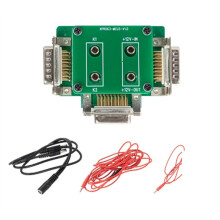 GIII X431 MCU3 Adapter voor X-PROG3 Sleutelprogrammering voor / Alle Sleutels Verloren Kit Anti-Diefstal Adapter ECU TCU Lezen