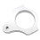 38MM Steering Damper Stabilizer Clamp Mounting Adapter Bracket for  SUZKU 2