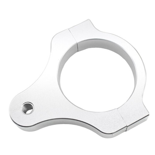 38MM Steering Damper Stabilizer Clamp Mounting Adapter Bracket for  SUZKU