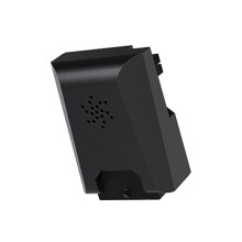 Voedingsconnector 16-Pins (12+4-Pins) ATX3.0 12VHPWR 450W Grafische Kaart GPU 90 Graden Adapter voor RTX4090 Zwart RVS