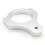 50MM Steering Damper Stabilizer Clamp Mounting Adapter Bracket for  SUZKU 3