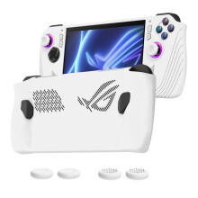 Para Consola de Juegos PortáTil Ally, Funda Protectora de Silicona Todo Incluido, Funda Protectora AnticaíDa PortáTil,