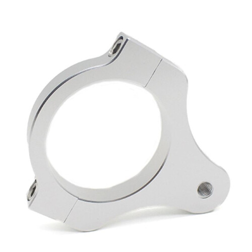 38MM Steering Damper Stabilizer Clamp Mounting Adapter Bracket for  SUZKU 2