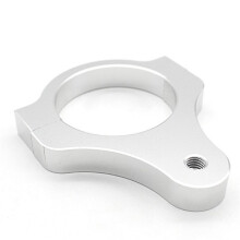38MM Steering Damper Stabilizer Clamp Mounting Adapter Bracket for SUZKU