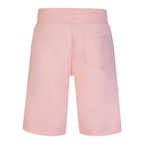 Moschino Moschino Mens Branded Tape Shorts 1