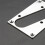 Guitar Parts Conversion Pickup Mounting Ring - Humbucker Telecaster Bridge 3