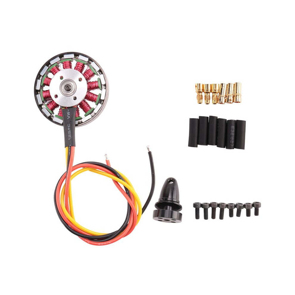 5010 750Kv High Torque Brushless Motors For Multi Copter Quad Copter Multi-Axis Aircraft-B 4713091423707