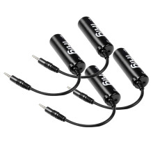IRig 4Pcs Guitar Effects Interface Adapter Converter Link Devices Guitar Interface Converter Replacement