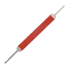 Houtblazerreparatietool, Veerhaak voor Saxklarinet, Hobofluit, Piccolofagot (Willekeurige Kleur voor Buishuls)