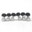 6 Pieces Guitar String Tuning Key Pegs/Machine  Knobs(for Left and Right) for Acoustic Electric Guitar 3