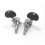 6 Pieces Guitar String Tuning Key Pegs/Machine  Knobs(for Left and Right) for Acoustic Electric Guitar 4