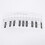 88 Key Practice Keyboard Piano & Note Chart for Behind the Piano Keys,Guide Teaching Aid Note Chart for Beginner Student 4
