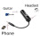 IRig 4Pcs Guitar Effects Interface Adapter Converter Link Devices Guitar Interface Converter Replacement 3