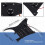 Gitarr Pickup Trådbunden Platt Pickup Pickup Hsh Elgitarr Pickup 6