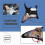Gitarr Pickup Trådbunden Platt Pickup Pickup Hsh Elgitarr Pickup 3