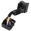 Car RCD330 MIB RCD510 Multifunction Steering Wheel Button Control Simulator Adapter for  5 6  MK5  Caddy 3