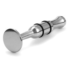 Mondstuk Trompet Mondkrachttrainer Zilver voor Saxofoonhoorn Trombone Tuba Accessoires