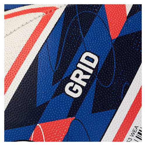 Mitre Mitre Grid Training Rugby Ball 2